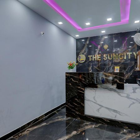 Hotel O The Suncity Hotel Patna  Eksteriør bilde