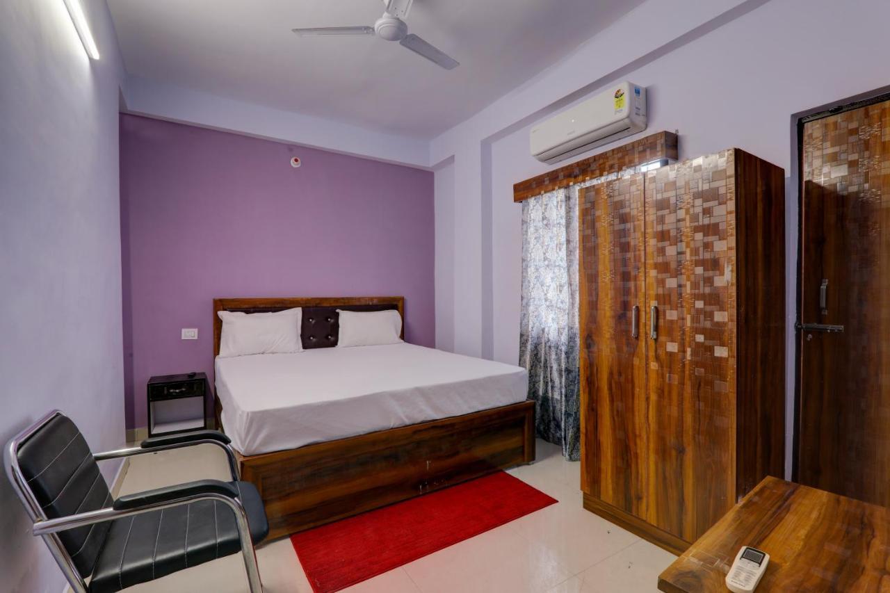 Hotel O The Suncity Hotel Patna  Eksteriør bilde