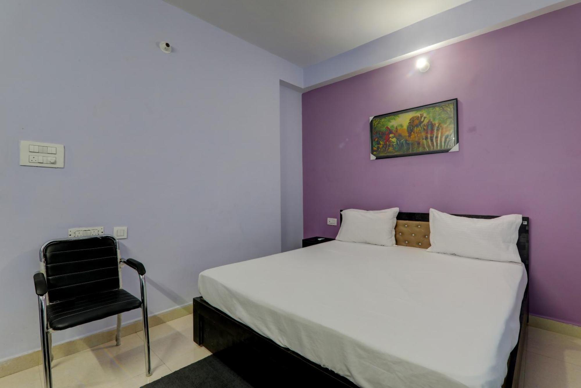 Hotel O The Suncity Hotel Patna  Eksteriør bilde