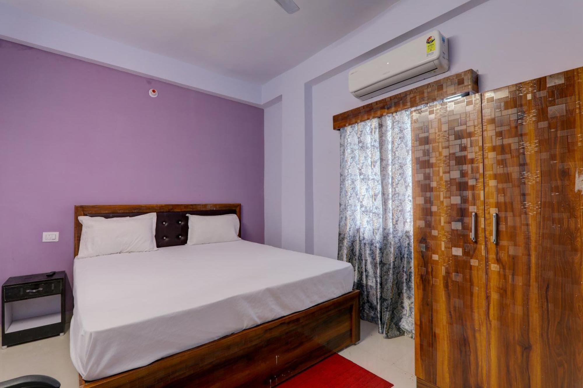 Hotel O The Suncity Hotel Patna  Eksteriør bilde