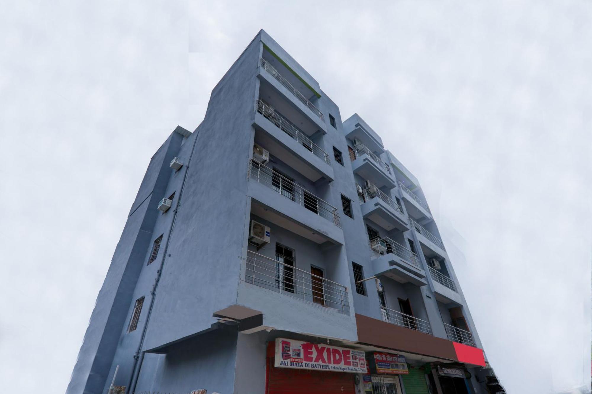 Hotel O The Suncity Hotel Patna  Eksteriør bilde