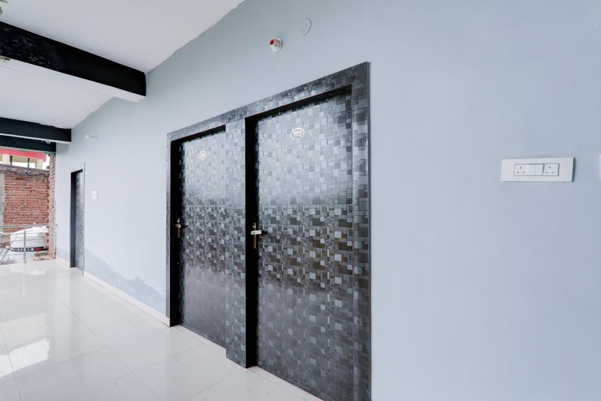 Hotel O The Suncity Hotel Patna  Eksteriør bilde